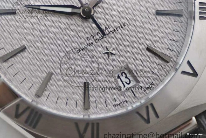 0114 Constellation SS SBF 1:1 Best Edition White Dial on Black Gummy Strap A8900 Super Clone Attractive 7799